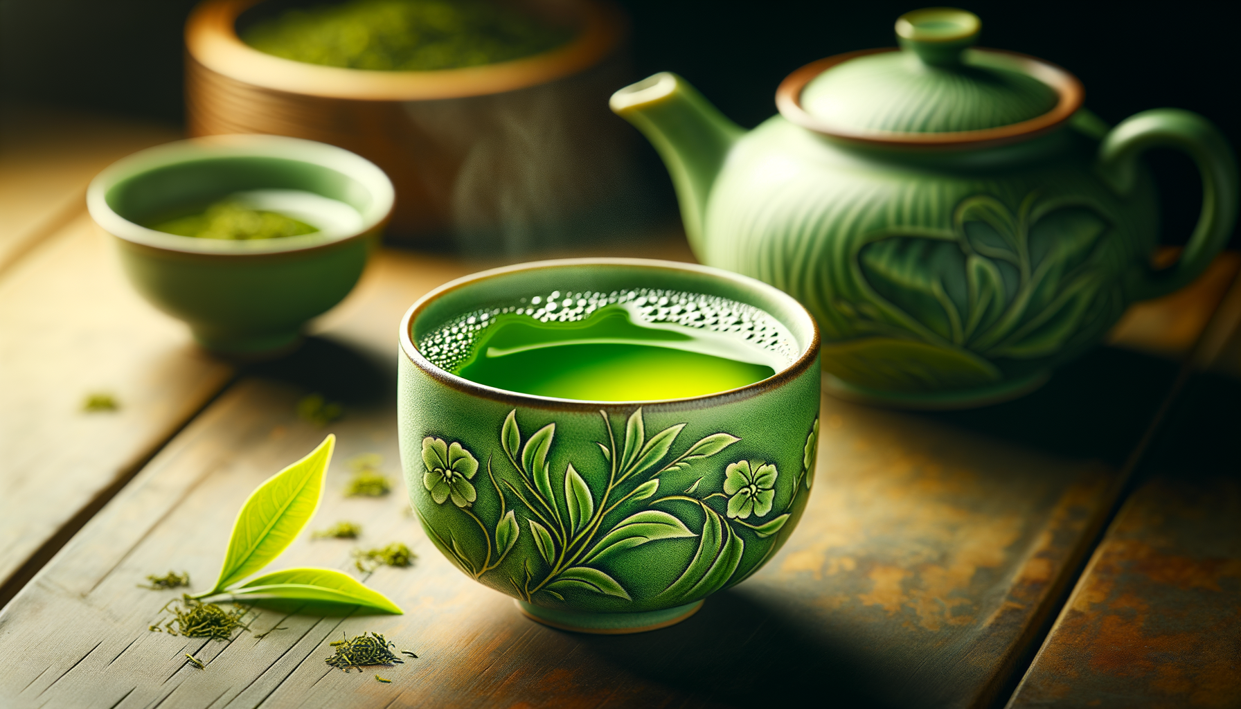Green Tea