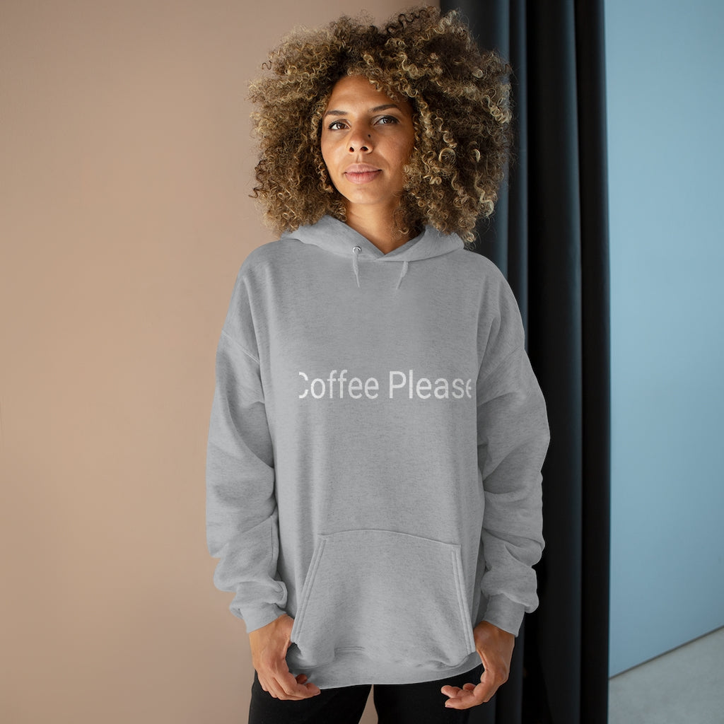 Unisex EcoSmart® Pullover Hoodie Sweatshirt