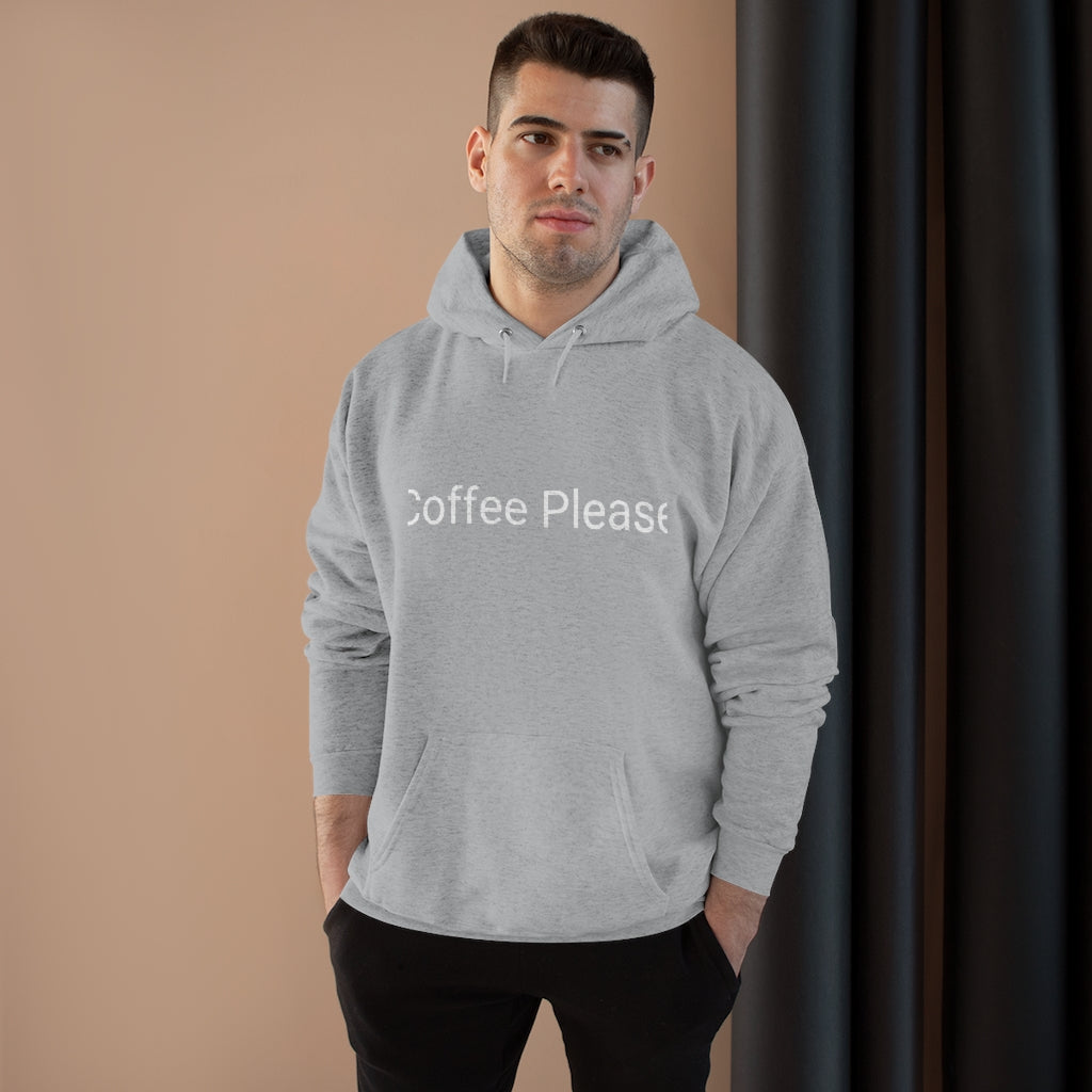 Charcoal Hoodie & Mug